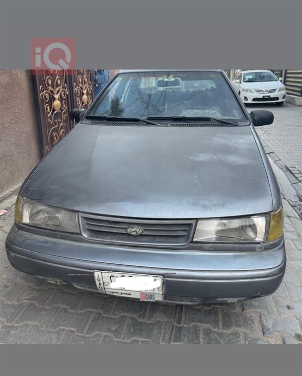 Hyundai Excel 1992 for sale in Iraq - Baghdad